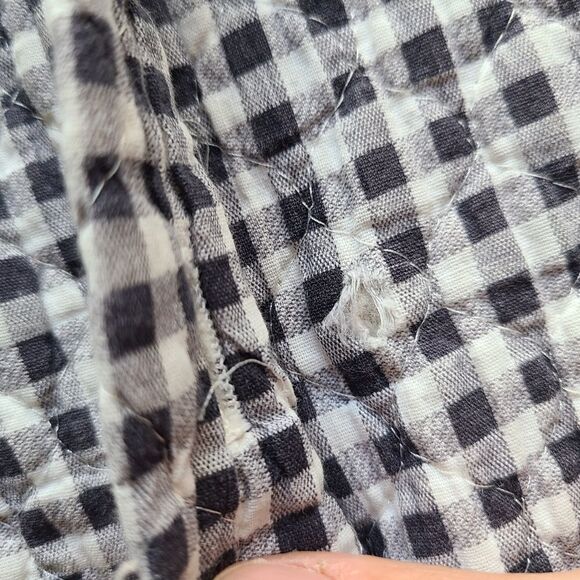 Raymodes quilted house dress - Picture 17 of 17